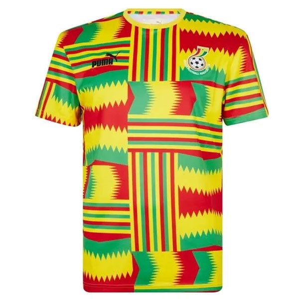 Tailandia Camiseta Ghana Primera equipo 2023-24